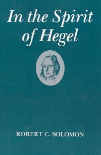 In the Spirit of Hegel