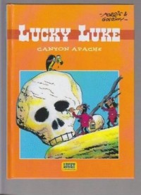Luchy Luke -Canyon Apache