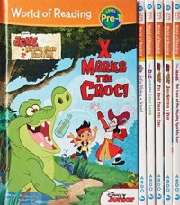 World of Reading Level Pre-1 (World of Reading Pre-1)