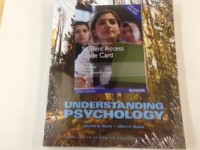 Understanding Psychology Package (Custom Mesa CC) W/MyPsyLab (MCC PSY 101)