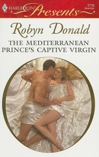 The Mediterranean Prince's Captive Virgin