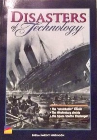 Disasters of Technology (Grade 6)