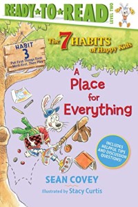 A Place for Everything: Habit 3