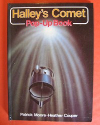 Halley's Comet Pop-up Book