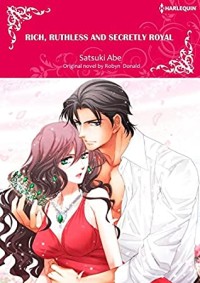 RICH, RUTHLESS AND SECRETLY ROYAL 2