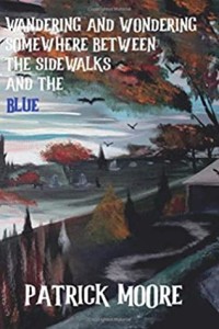 Wandering and Wondering Somewhere Between the Sidewalks and the Blue