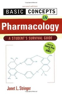 Basic Concepts in Pharmacology