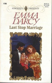 Last Stop Marriage