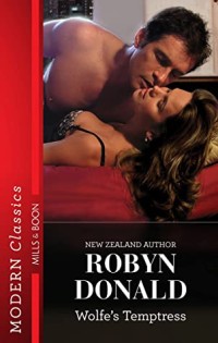 Wolfe's Temptress (Secret Passions Book 4)