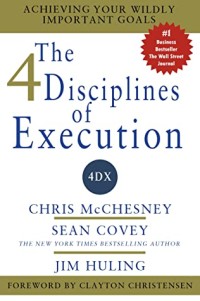 4 Disciplines of Execution