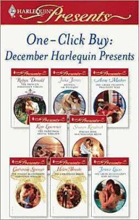 One-Click Buy: December Harlequin Presents