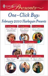One-Click Buy: February 2010 Harlequin Presents