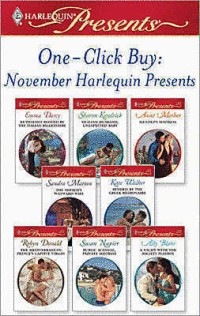 One-Click Buy: November Harlequin Presents 2008