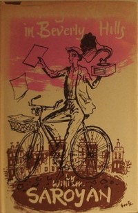 The Bicycle Rider In Beverly Hills