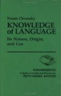 Knowledge of Language