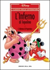 I classici della letteratura Disney n. 03: L'Inferno di Topolino
