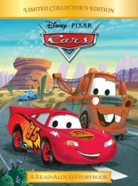 Disney Pixar - Cars (A Read-Aloud Storybook)
