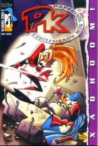 PKNA n. 0/3: Xadhoom!