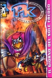PKNA n. 3: Il giorno del sole freddo