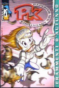 PKNA n. 22: Frammenti d'autunno