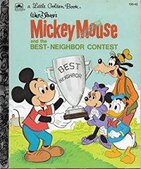 Mickey Mouse And The Best Neighbor Contest