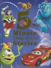 5-Minute Disney*Pixar Stories