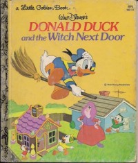 Donald Duck and the Witch Next Door