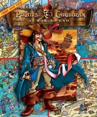 Pirates of the Caribbean at World's End: Look and Find