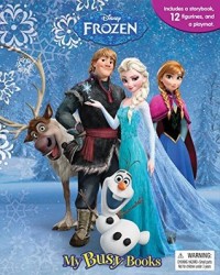 Frozen (My Busy Books)