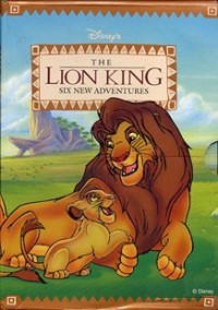 Disney's The Lion King - Six New Adventures (6 Book Box Set)