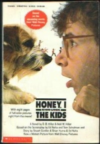 Honey, I Shrunk the Kids