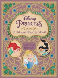 Disney Princess - A Magical Pop-Up World