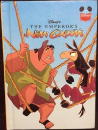 Disney's The Emperor's New Groove
