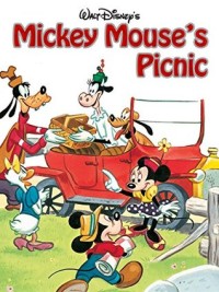 Mickey Mouse's Picnic (Disney Short Story eBook)