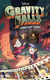 Disney Gravity Falls Cinestory Comic