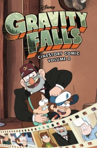 Disney Gravity Falls Cinestory Comic Vol. 2