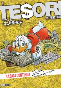 Tesori International n. 2: La saga continua