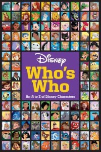 Meet the Characters: A Disney Who's Who