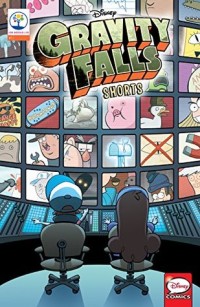 Disney Gravity Falls Shorts #1