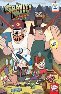 Disney Gravity Falls Shorts #2