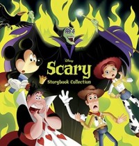 Disney Scary Storybook Collection (Storybook Collections)