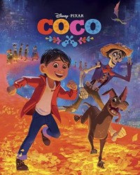 Coco Movie Storybook (Disney Movie Storybook (eBook))