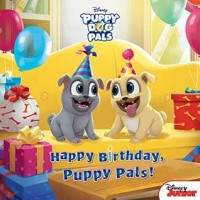 Happy Birthday, Puppy Pals!