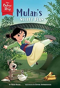 Disney Princess Beginnings: Mulan's Beginnings