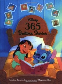 Disney - 365 Bedtime Stories