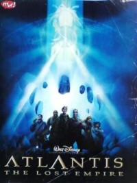 Atlantis: The Lost Empire