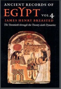 Ancient Records of Egypt