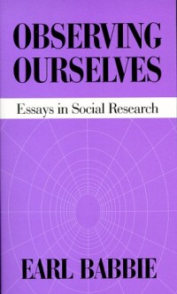 Observing Ourselves