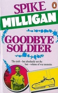 Goodbye Soldier (War Memoirs, #6)