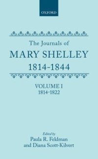 The Journals of Mary Shelley